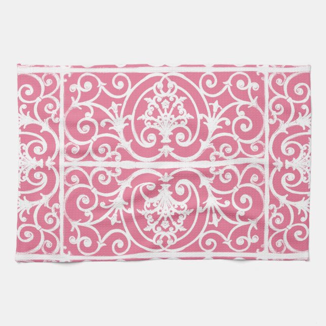 Highgate Iron Towel (Horizontal)