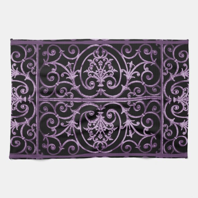 Highgate Iron Towel (Horizontal)