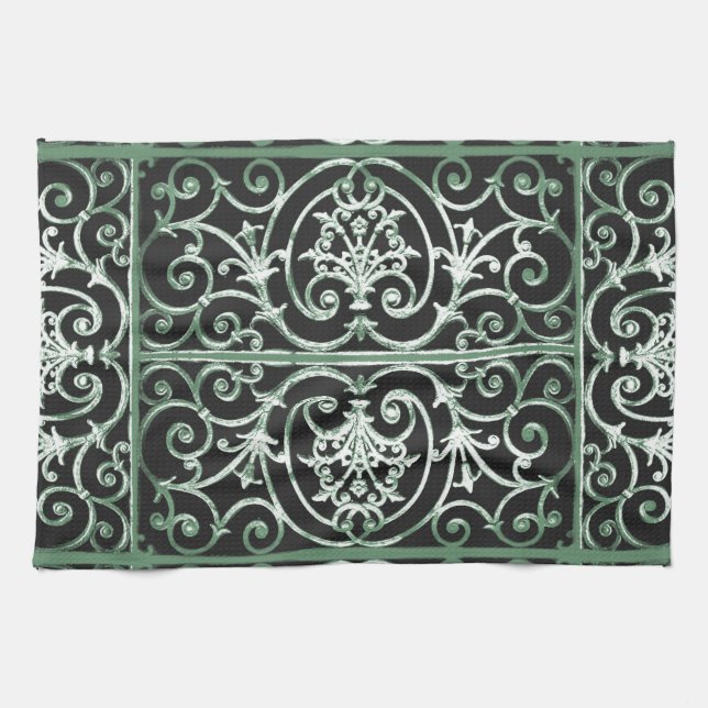 Highgate Iron Towel (Horizontal)