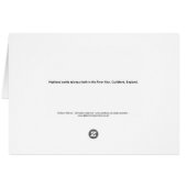 Highland Cattle (Back Horizontal)