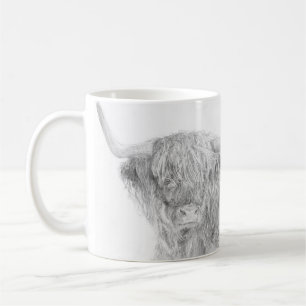 "Highland Coo" Mug