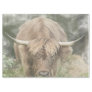 Highland Coo Tissue Decoupage Paper