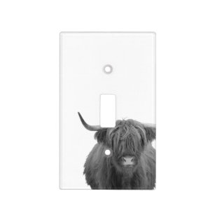 3dRose lsp_180300_6 Image of Black and White Cows in a Repeat Pattern Light Switch Cover 3dRose lsp_180300_6 Image of Black and White Cows in a Repeat Pattern Light Switch Cover