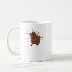 Highland Cow Farmer Official Sleepshirt. Perfect d Coffee Mug