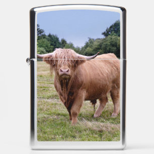 Highland Cow Lighter