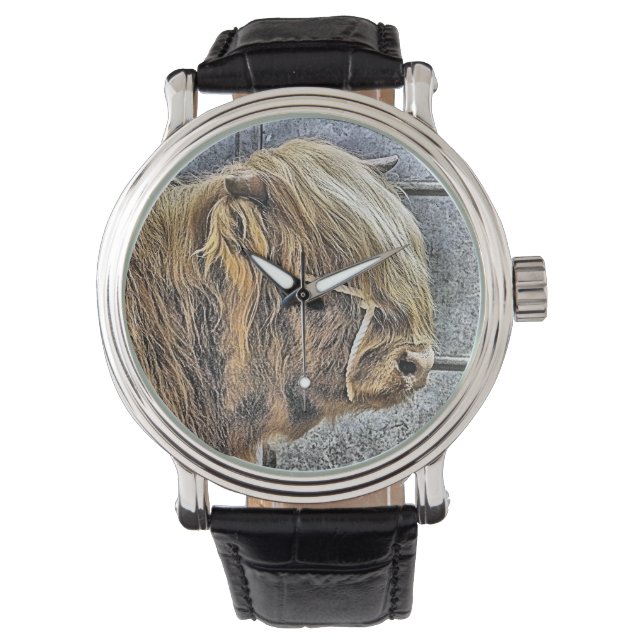 HIGHLAND COW WATCH (Front)