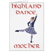 Highland Dance MOTHER (Front)