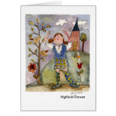Highland Dancer (Front)