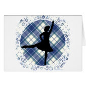 Highland Dancer Eildon Tartan (Front Horizontal)