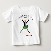 Highland Dancer Ghillie Callum Sword Dance