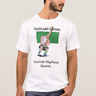 Highland Games MEK T-Shirt