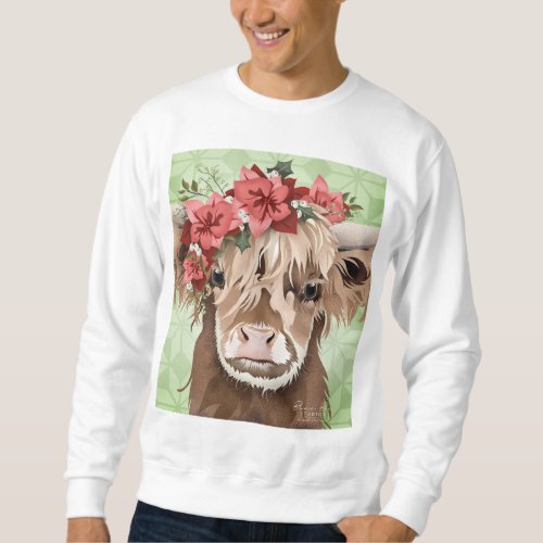Highland Holidays Sweatshirt