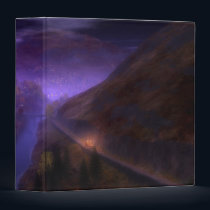 Highland Home Lights Binder