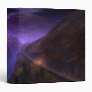 Highland Home Lights Binder