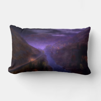 Highland Home Lights Pillow