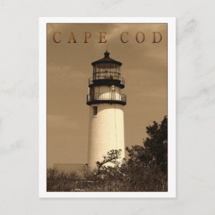 Highland Light Postcard