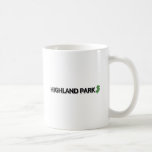 Highland Park, New Jersey Coffee Mug