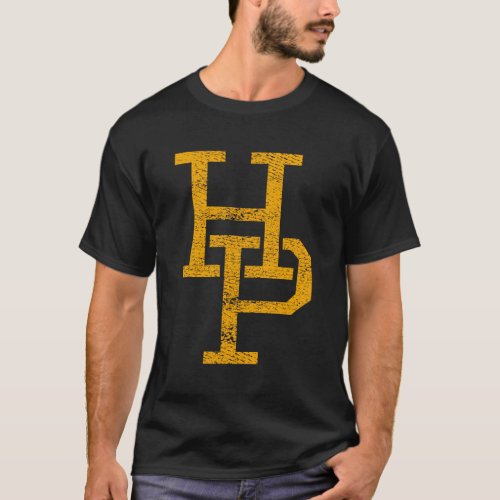 Highland Park Scots Hp T_Shirt