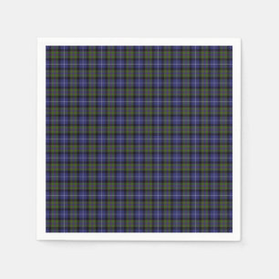 Highland Pride Of Scotland Tartan Napkins