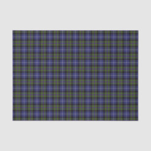 Highland Pride Of Scotland Tartan Tissue Paper