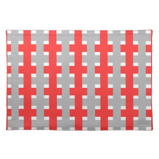 Highland Red Signature Cloth Placemat