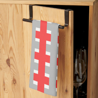 Highland Red Signature Kitchen Towels