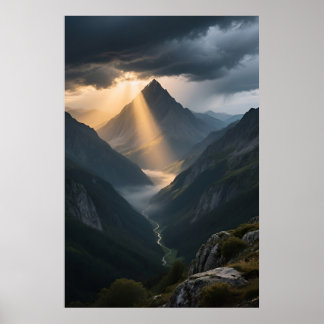 Highland Reverie Poster