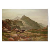 Highland scene (Front Horizontal)