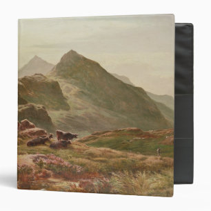 Highland scene binder