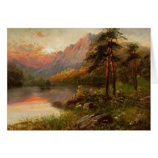 Highland Solitude Cards (Front Horizontal)