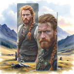 Highland Warrior in Kilt He&#39;s Determined Romance Bookmarks