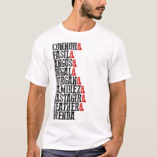 Highlander Character Tee (Light)