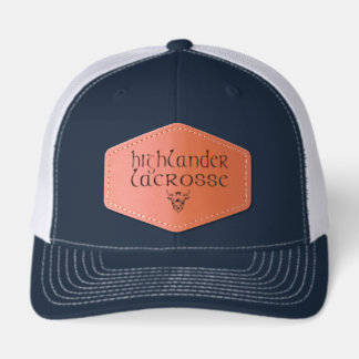 Highlander Lacrosse 2026 hat
