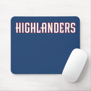 Highlanders Mouse Pad