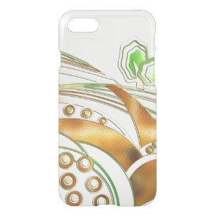 Highlands 2 Celtic Scottish Irish English iPhone SE/8/7 Case