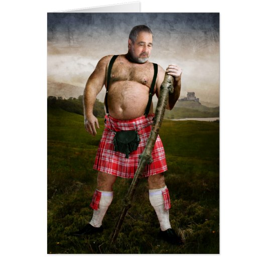 Highlands Cards (Front)