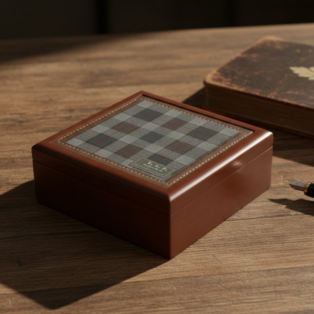 Highlands Dispatch: Archivist Trinket Box (Creator Uploaded)