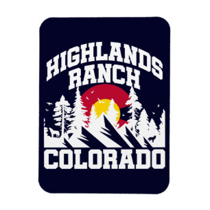 Highlands Ranch,Colorado Magnet