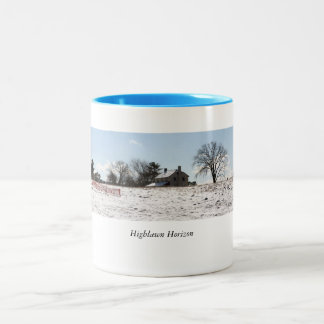 Highlawn Farm Coffee Mug
