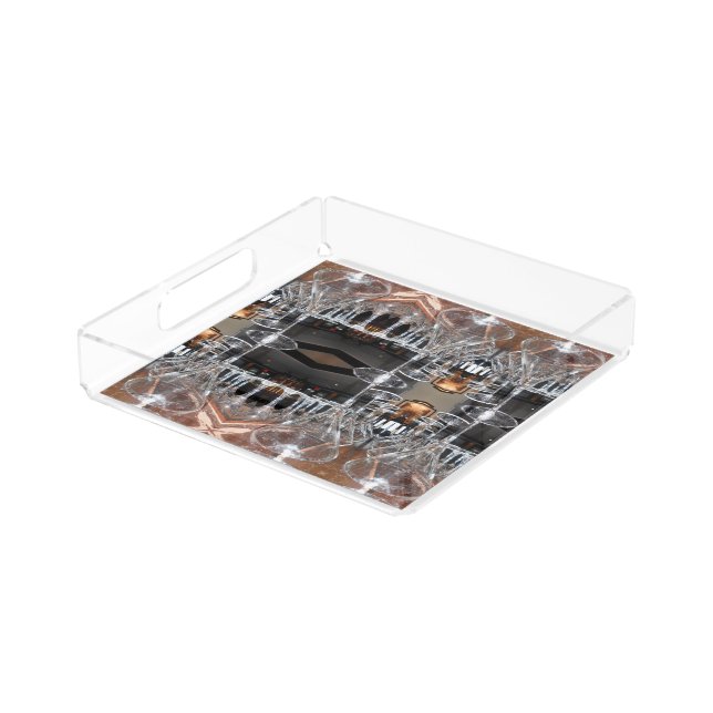 Highlighting Diversity Acrylic Tray (Angled)