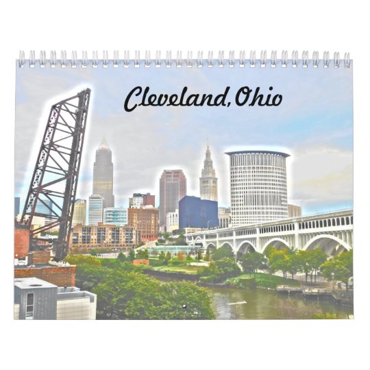 Highlights Cleveland Ohio Calendar