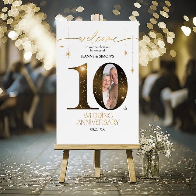 Highlights Gold 10th Anniversary Photo ID1165 Foam Board (Creator Uploaded)
