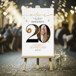 Highlights Gold 20th Anniversary Photo ID1165 Foam Board