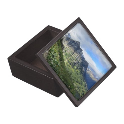 Highline Trail _ Glacier National Park Gift Box