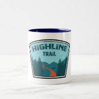 Highline Trail Glacier National Park