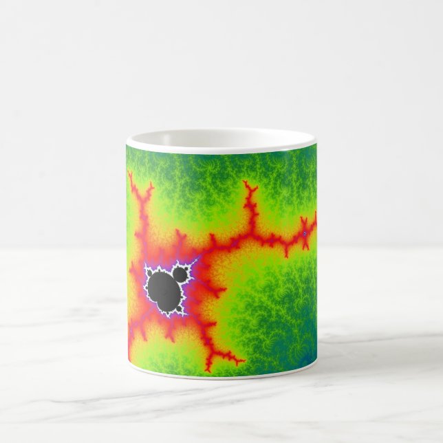 Highly Charged Mug (Center)