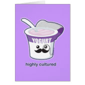 Highly Cultured (Front)