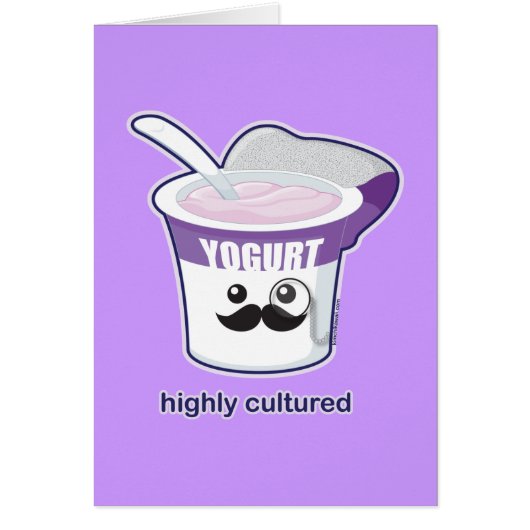 Highly Cultured Cards (Front)