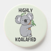 Highly Koalafied Koala PopSocket (Popsocket)