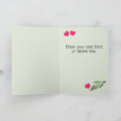 Highly Koalafied Valentine Card (Inside)